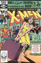 Uncanny X-Men, The #151 (1981 - 2012) Comic Book Value