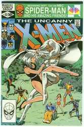 Uncanny X-Men, The #152 (1981 - 2012) Comic Book Value