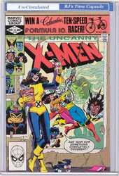 Uncanny X-Men, The #153 (1981 - 2012) Comic Book Value