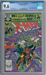 Uncanny X-Men, The #154 (1981 - 2012) Comic Book Value