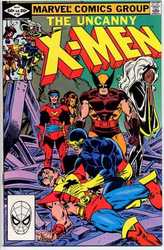 Uncanny X-Men, The #155 (1981 - 2012) Comic Book Value