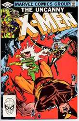 Uncanny X-Men, The #158 (1981 - 2012) Comic Book Value