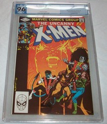 Uncanny X-Men, The #159 (1981 - 2012) Comic Book Value