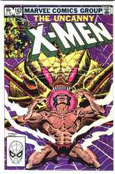 Uncanny X-Men, The #162 (1981 - 2012) Comic Book Value