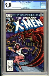 Uncanny X-Men, The #163 (1981 - 2012) Comic Book Value