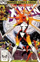 Uncanny X-Men, The #164 (1981 - 2012) Comic Book Value