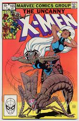 Uncanny X-Men, The #165 (1981 - 2012) Comic Book Value