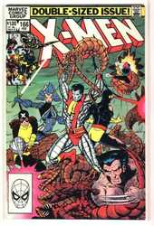 Uncanny X-Men, The #166 (1981 - 2012) Comic Book Value