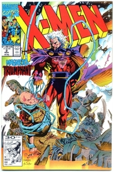 X-Men #2 (1991 - 2009) Comic Book Value