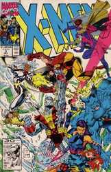X-Men #3 (1991 - 2009) Comic Book Value