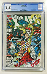 X-Men #5 (1991 - 2009) Comic Book Value