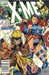 X-Men #6 (1991 - 2009) Comic Book Value