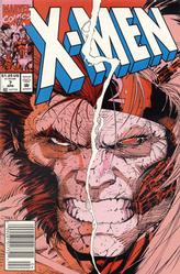 X-Men #7 (1991 - 2009) Comic Book Value