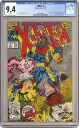 X-Men #8 (1991 - 2009) Comic Book Value