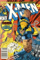 X-Men #9 (1991 - 2009) Comic Book Value