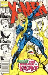 X-Men #10 (1991 - 2009) Comic Book Value