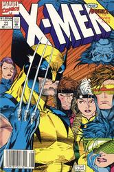 X-Men #11 (1991 - 2009) Comic Book Value