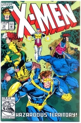 X-Men #13 (1991 - 2009) Comic Book Value
