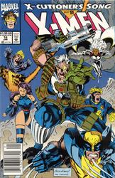 X-Men #16 (1991 - 2009) Comic Book Value