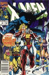 X-Men #17 (1991 - 2009) Comic Book Value