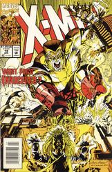 X-Men #19 (1991 - 2009) Comic Book Value
