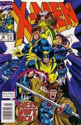 X-Men #20 (1991 - 2009) Comic Book Value