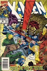 X-Men #23 (1991 - 2009) Comic Book Value