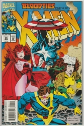 X-Men #26 (1991 - 2009) Comic Book Value