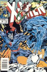 X-Men #27 (1991 - 2009) Comic Book Value