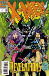 X-Men #31 (1991 - 2009) Comic Book Value