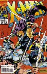 X-Men #32 (1991 - 2009) Comic Book Value