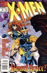 X-Men #35 (1991 - 2009) Comic Book Value