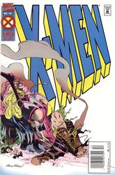 X-Men #39 (1991 - 2009) Comic Book Value