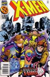 X-Men #46 (1991 - 2009) Comic Book Value