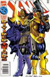 X-Men #48 (1991 - 2009) Comic Book Value