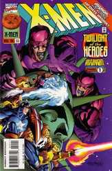 X-Men #55 (1991 - 2009) Comic Book Value
