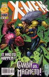 X-Men #58 (1991 - 2009) Comic Book Value