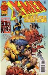 X-Men #63 (1991 - 2009) Comic Book Value