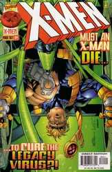 X-Men #64 (1991 - 2009) Comic Book Value