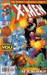 X-Men #66 (1991 - 2009) Comic Book Value