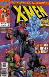 X-Men #69 (1991 - 2009) Comic Book Value