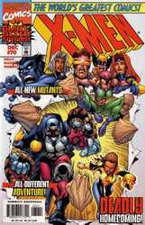 X-Men #70 (1991 - 2009) Comic Book Value
