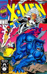 X-Men #1 Cover A (1991 - 2009) Comic Book Value