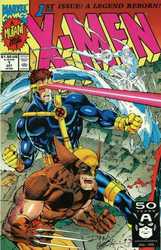 X-Men #1 Cover D (1991 - 2009) Comic Book Value