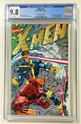 X-Men #1 Cover E (1991 - 2009) Comic Book Value