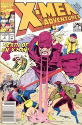 X-Men Adventures #2 (1992 - 1994) Comic Book Value