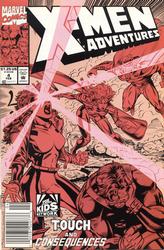 X-Men Adventures #4 (1992 - 1994) Comic Book Value