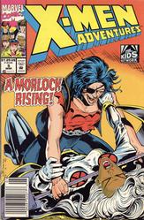 X-Men Adventures #5 (1992 - 1994) Comic Book Value