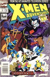 X-Men Adventures II #1 (1994 - 1995) Comic Book Value