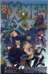 X-Men Alpha #nn (1994 - 1994) Comic Book Value